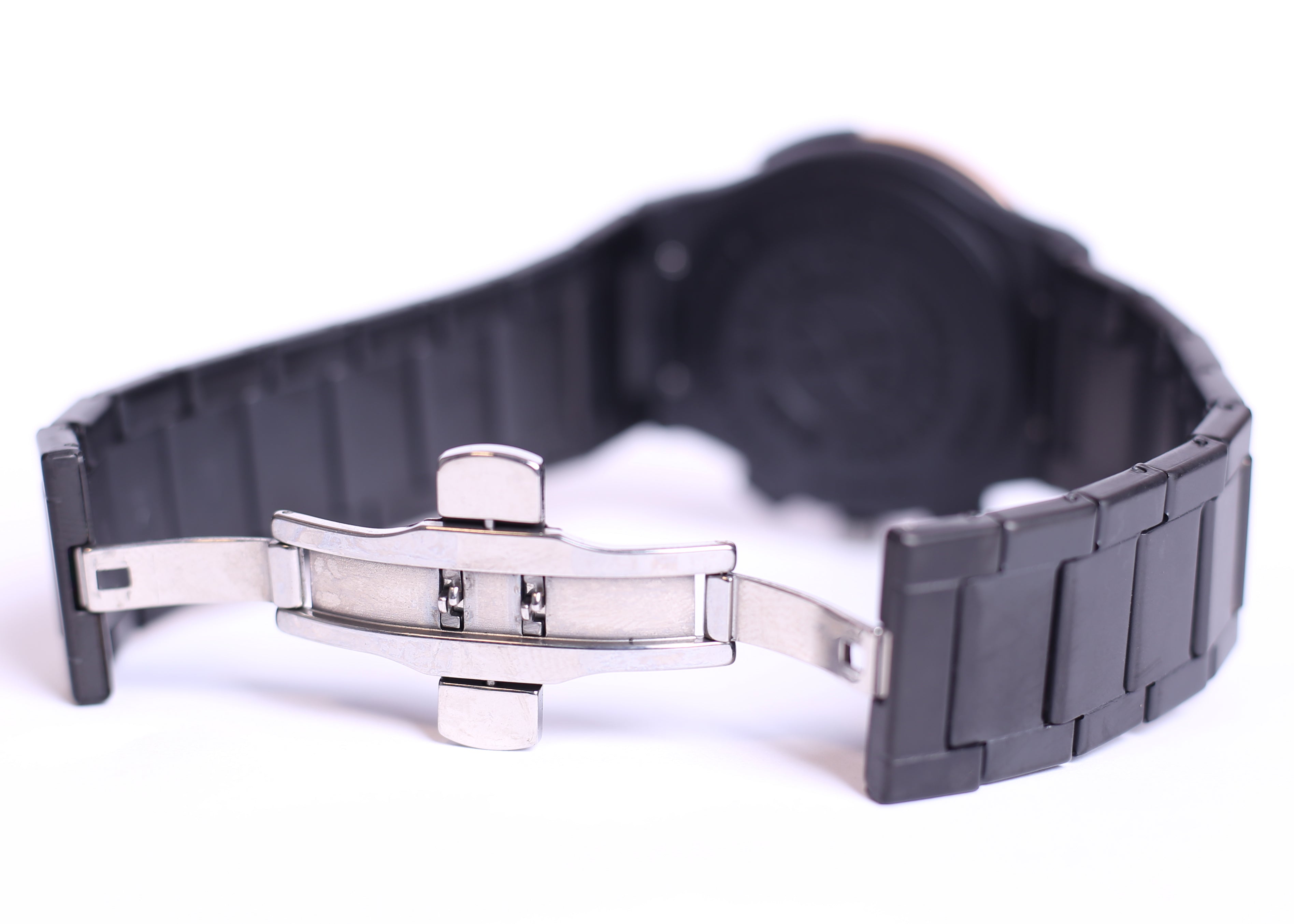 HOBLOT  LUXURY WATCH – MODERN STYLE , WITH METAL STRAP TIMELESS QUALITY