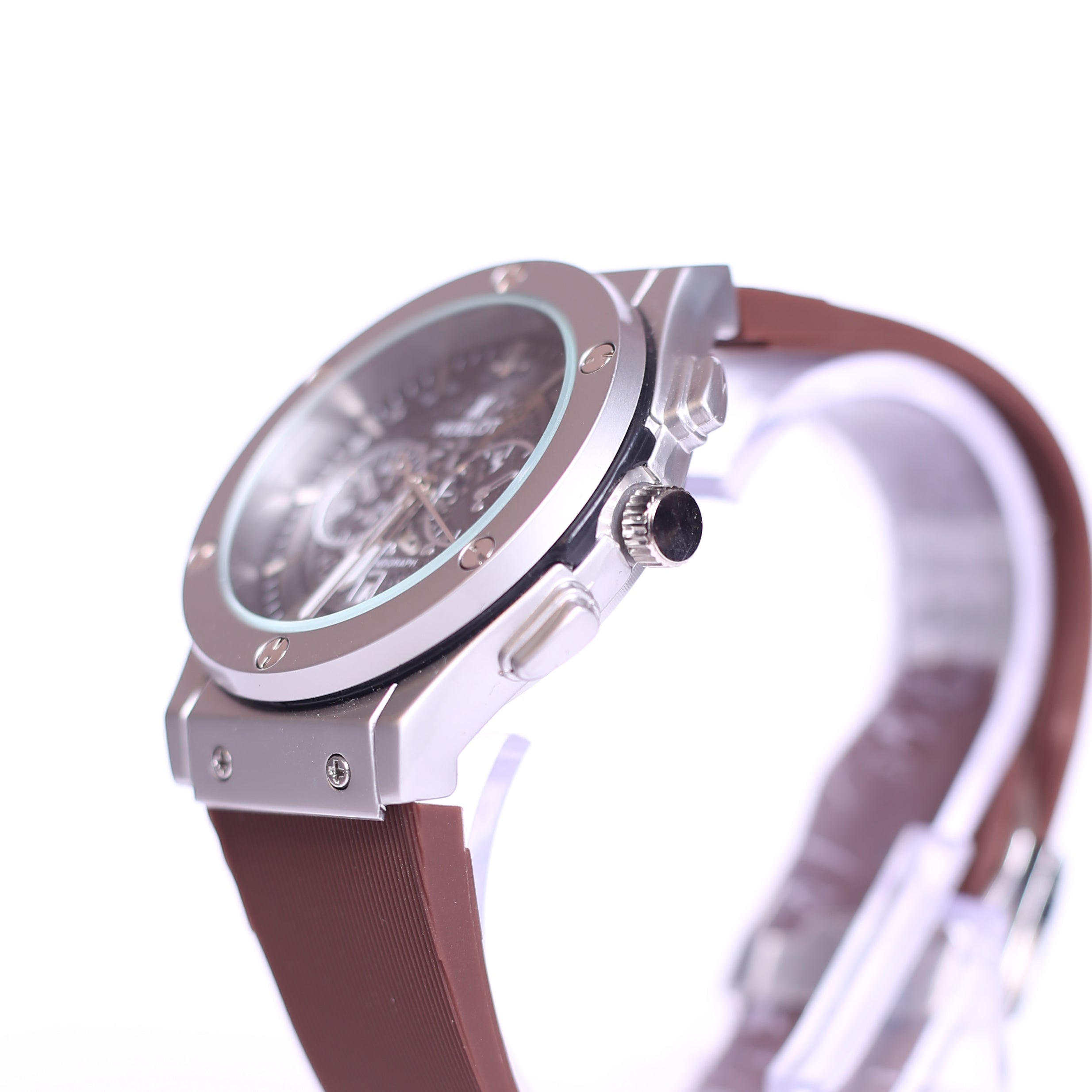 HOBLOT SWISS LUXURY WATCH  – MODERN STYLE , TIMELESS QUALITY