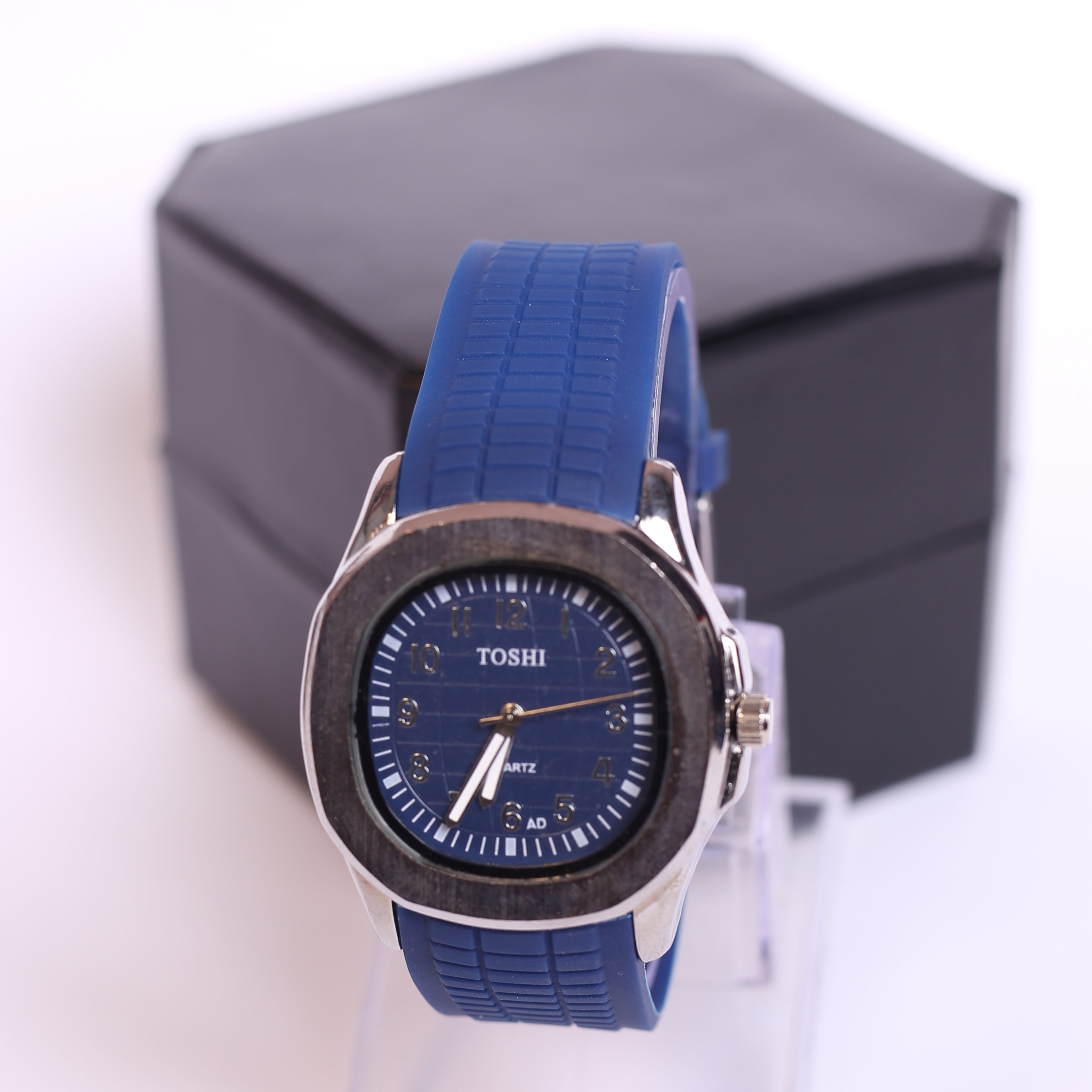 TOSHI WATCH – ELEGANCE YOU CAN WEAR 4 COLOUR AVALIABLES