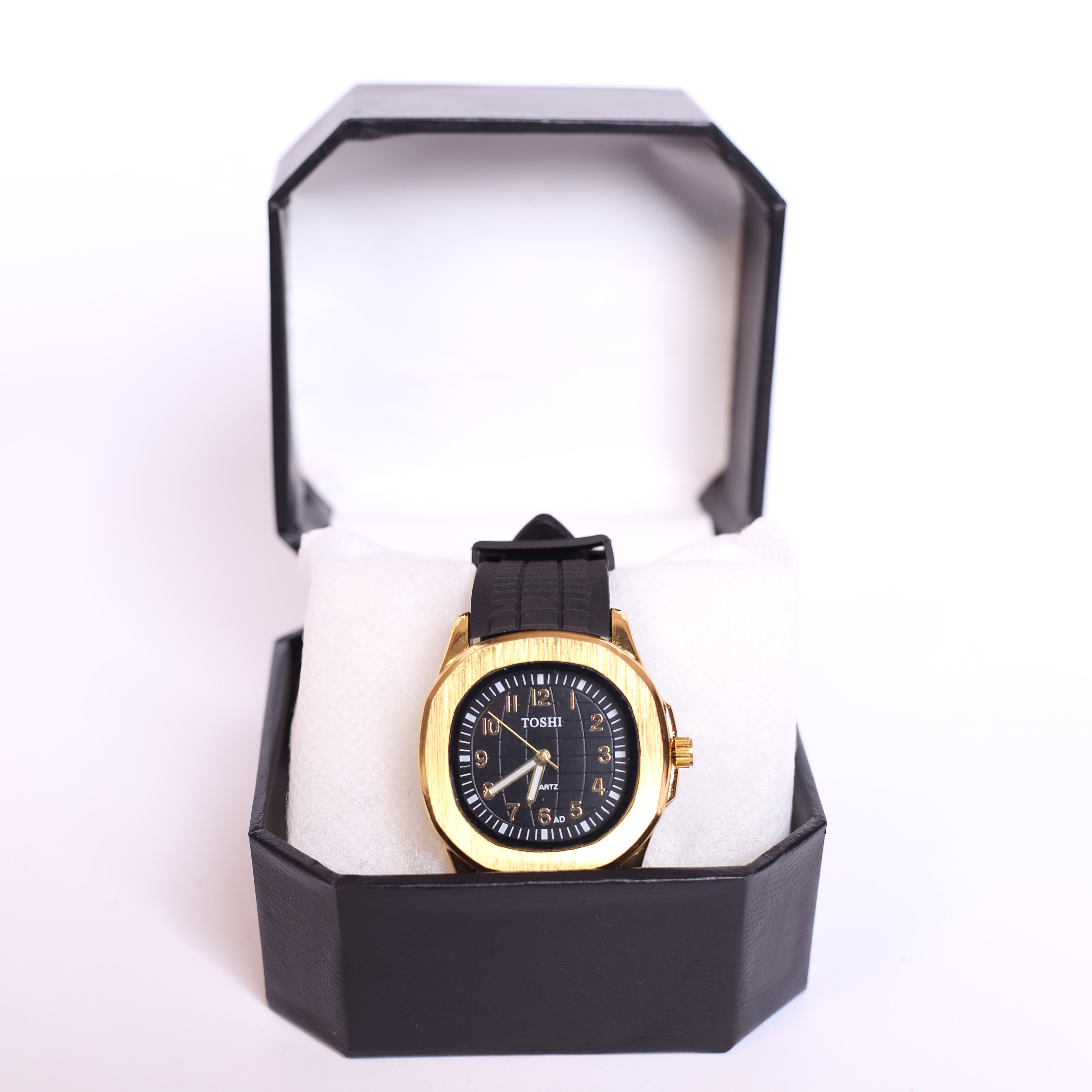 TOSHI WATCH – ELEGANCE YOU CAN WEAR 4 COLOUR AVALIABLES