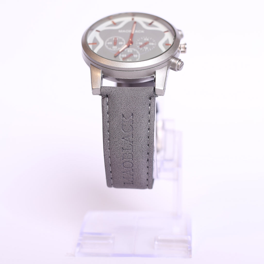 MAO BLACK PRIMUM  WRIST WATCH – STYLE & PRECISION