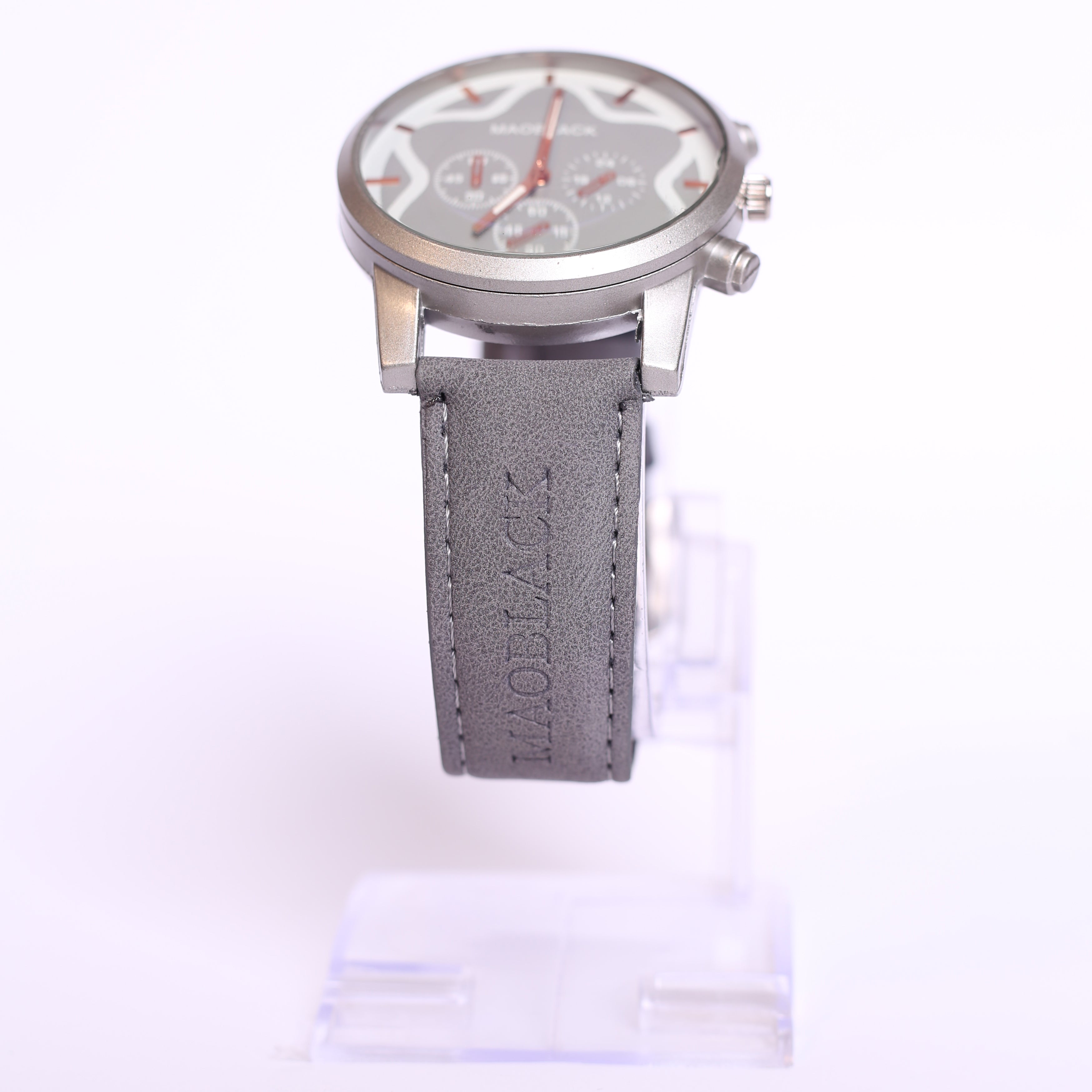 MAO BLACK PRIMUM  WRIST WATCH – STYLE & PRECISION