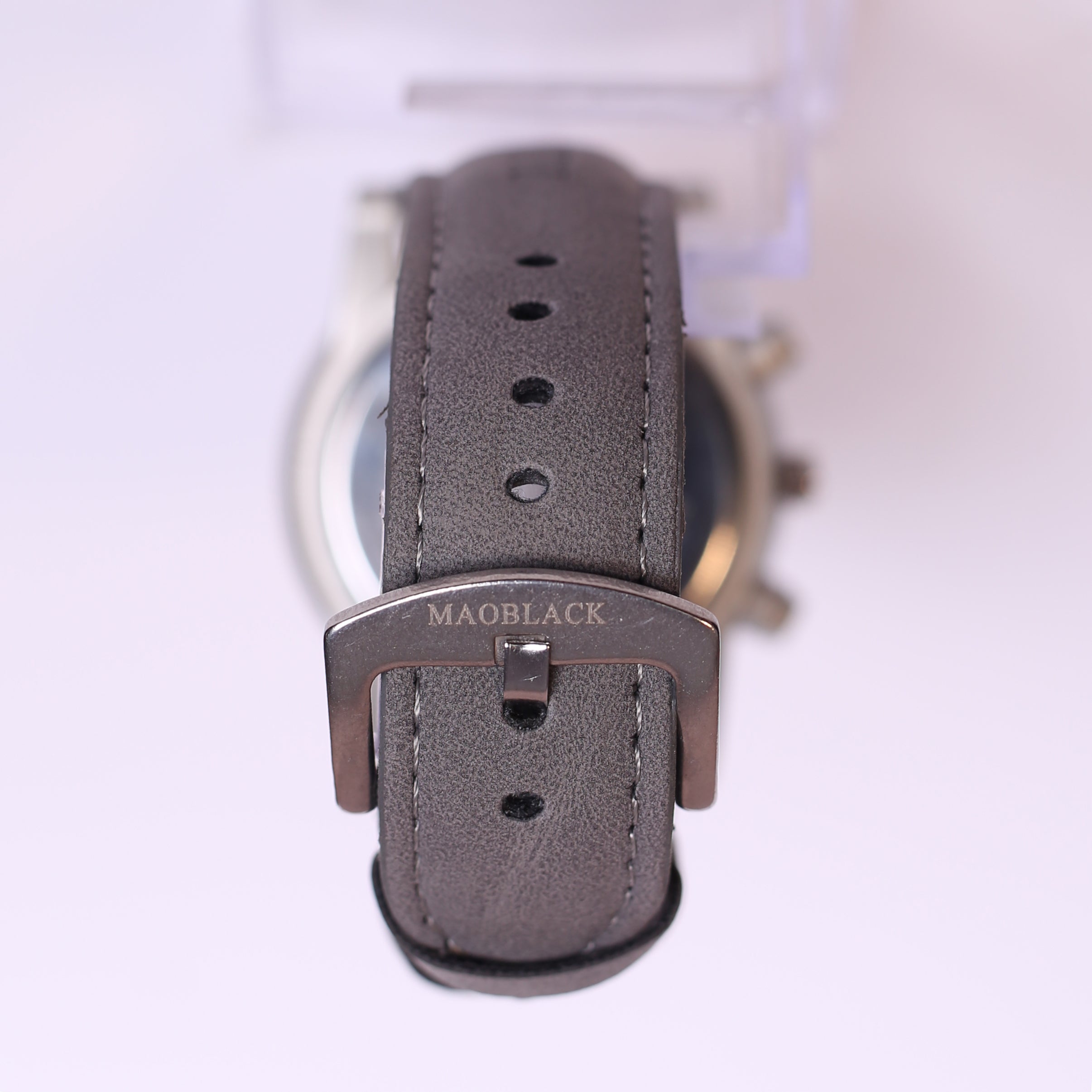 MAO BLACK PRIMUM  WRIST WATCH – STYLE & PRECISION