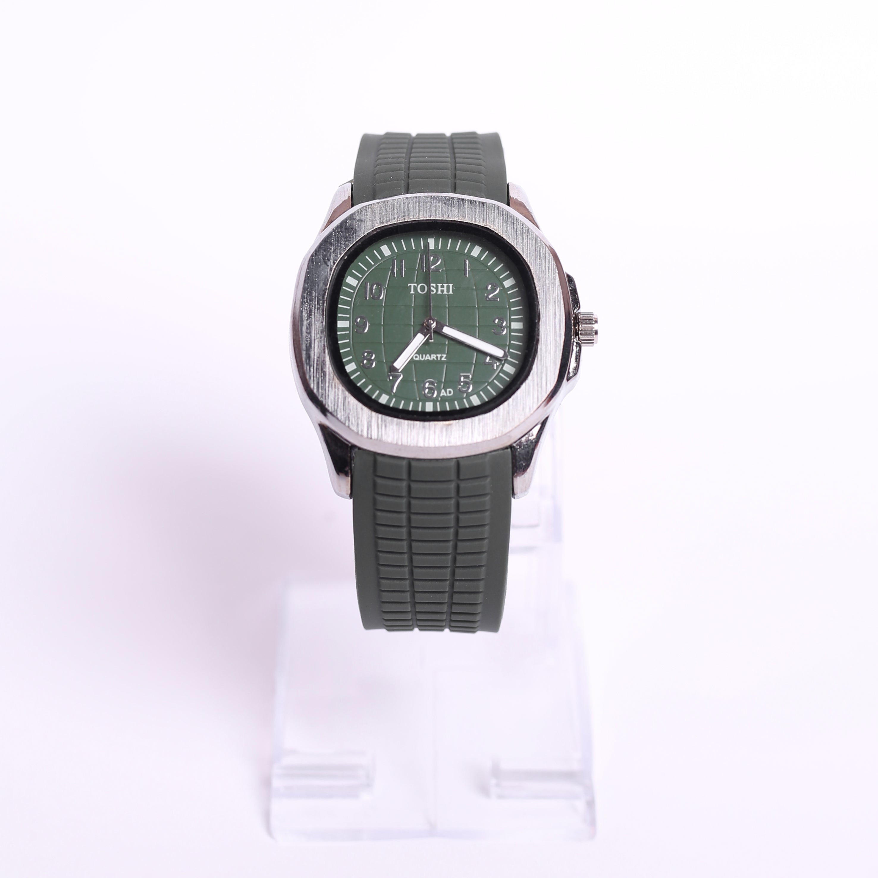 TOSHI WATCH – ELEGANCE YOU CAN WEAR 4 COLOUR AVALIABLES