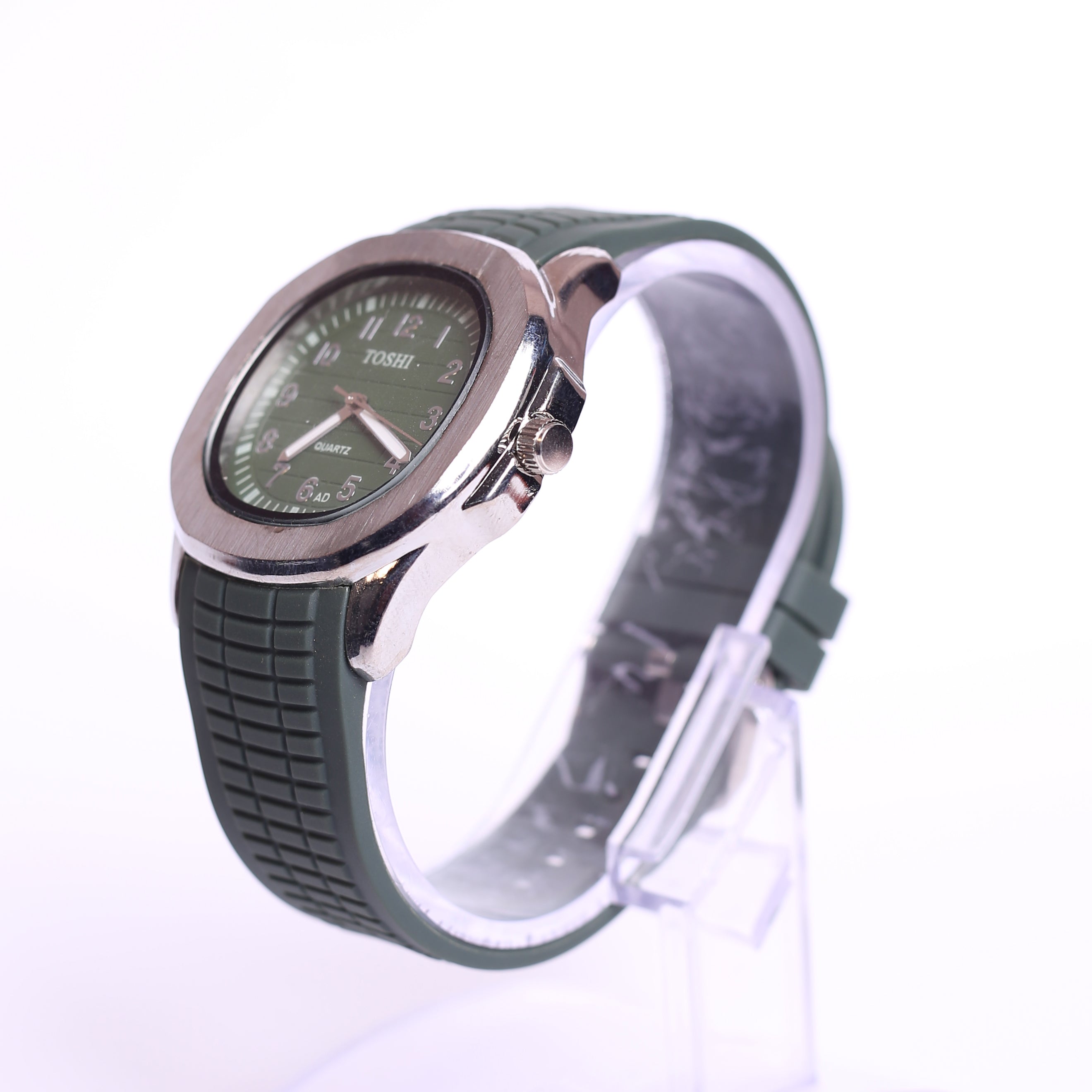 TOSHI WATCH – ELEGANCE YOU CAN WEAR 4 COLOUR AVALIABLES