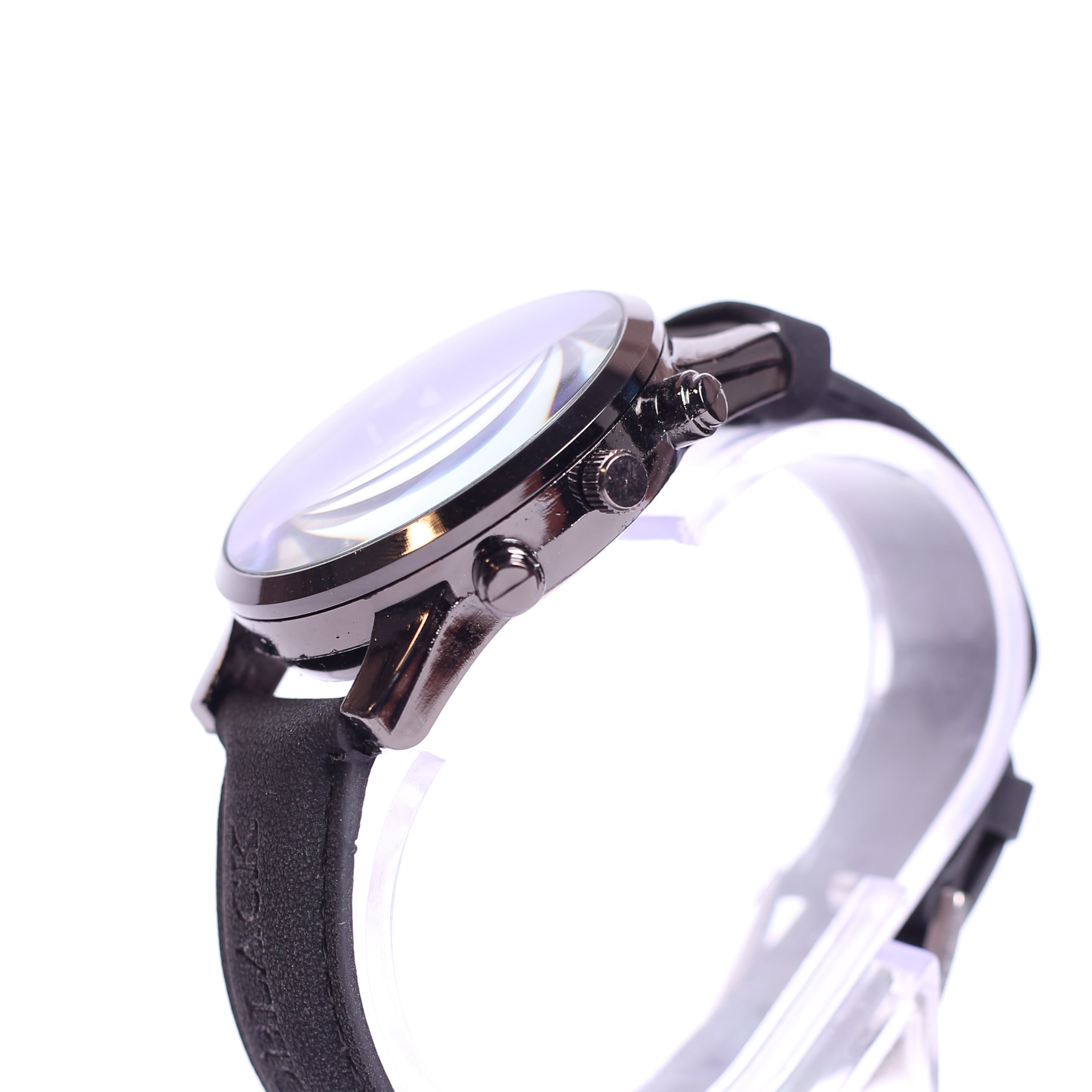 MAO PRIMUM BLACK WRIST WATCH  – STYLE & PRECISION